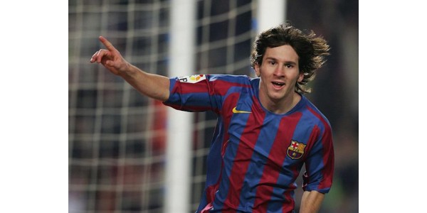 Respekt argentinských fanoušků k Lionelu Messimu